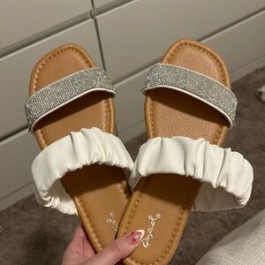 Buckle Sandals